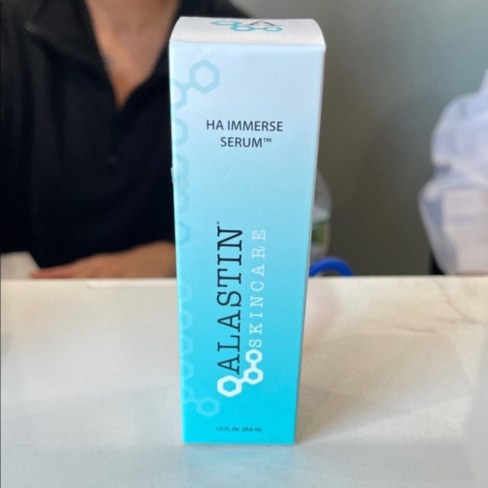 Alastin Skincare HA Immerse Serum